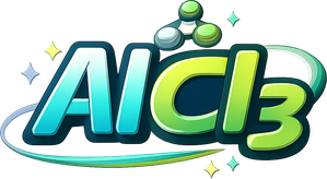 alcl3 লোগো